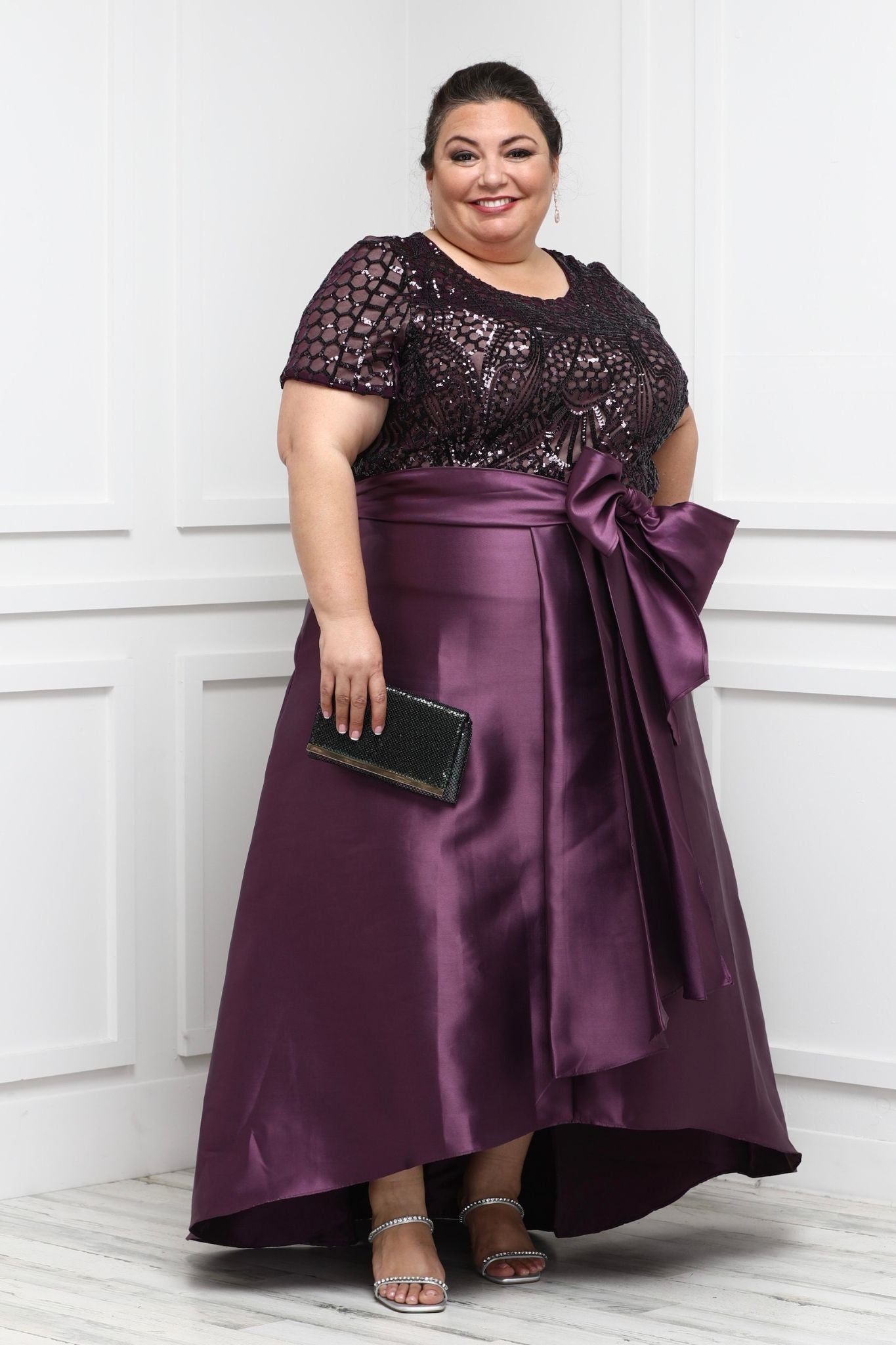 plus size dresses special occasions